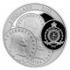 2022 - Stříbrná mince Tolar 2 NZD číslováno  - 1 Oz