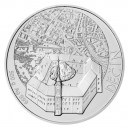 2022 - Stříbrná investiční medaile Statutární město Děčín - 0,5 kg