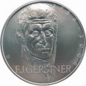 2006 - Pamětní stříbrná mince František Josef Gerstner, Proof 