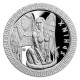 2022 - Stříbrná mince Sfinga - Bájní tvorové 2 NZD