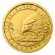2022 - Zlatá mince 5 NZD Orel - 1/25 Oz  - číslováno