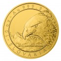 2022 - Zlatá mince 500 NZD Orel - 10 Oz - orientační cena