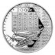 2022 - Stříbrná mince Gregor Mendel - Proof