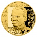 2022 - Zlatá medaile Gregor Mendel