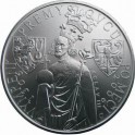 2006 - Pamětní stříbrná mince Vymření Přemyslovců po meči, Proof 