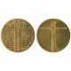 Sada 6 ks zlatých mincí Zlatá bula sicilská, Konstantin a Metoděj, Jan Hus, Vznik ČSR, Vznik měny, Svatá Ludmila Proof