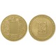Sada 6 ks zlatých mincí Zlatá bula sicilská, Konstantin a Metoděj, Jan Hus, Vznik ČSR, Vznik měny, Svatá Ludmila Proof