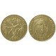 Sada 6 ks zlatých mincí Zlatá bula sicilská, Konstantin a Metoděj, Jan Hus, Vznik ČSR, Vznik měny, Svatá Ludmila Proof