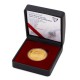 2016 - Zlatá mince 100 NZD Karel IV. a Jan Lucemburský - Proof