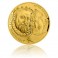 2018 - Zlatá investiční mince 100 NZD Rudolf II. a Magister Kelly
