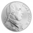 2021 - Stříbrná medaile Toleranční patent - 10 Oz
