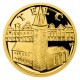 2022 - Zlatá mince 5 NZD Staroměstský orloj