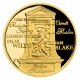 2022 - Sada 4 zlatých mincí 10 NZD Westminster Abbey