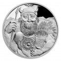 2022 - Stříbrná medaile Beskydy a Radegast  - Strážci Českých hor