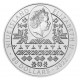2022 - Stříbrná mince Orel 80 NZD - 1 kg