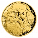 2022 - Zlatá medaile Karl Marx - Kult osobnosti