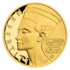 2021 - Zlatá investiční mince 50 NZD Amelia Earhart - Osudové ženy