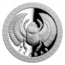 2022 - Stříbrná mince Pegas  - Bájní tvorové 2 NZD