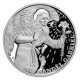 2022 - Stříbrná mince Archanděl Gabriel  - Archandělé