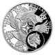 2022 - Stříbrná mince Archanděl Gabriel  - Archandělé
