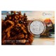 2022 - Stříbrná mince Český lev 2 NZD - SBĚRATEL - číslováno  - 1 Oz