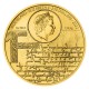 2022 - Zlatá mince 250 NZD Zlatá bula sicilská - 5 Oz