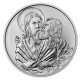 2022 - Stříbrná medaile apoštol Jakub Alfeův