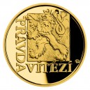 2022 - Zlatá medaile Veritas vincit - Ladinské citáty