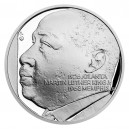 2022 - Stříbrná medaile Martin Luther King - Kult osobnosti