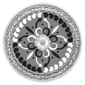 2022 - Stříbrná medaile Mandala - Změna