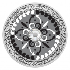 2022 - Stříbrná medaile Mandala -