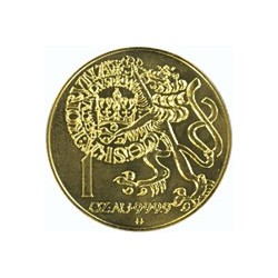Sada KORUNA ČESKÁ 1996, Proof