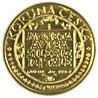 Sada KORUNA ČESKÁ 1996, Proof