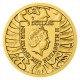 2022 - Zlatá mince 5 NZD Orel - 1/25 Oz  - číslováno - orientační cena