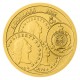 2022 - Zlatá mince 5 NZD Tolar - 1/25 Oz  - číslováno