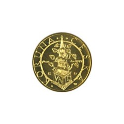 Sada KORUNA ČESKÁ 1996, Proof