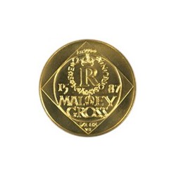Sada KORUNA ČESKÁ 1996, Proof