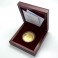 2021 - Zlatá mince 50 NZD Český lev Proof - 1 Oz číslováno - dřevěná etue!!!