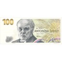 Paměťovka - pamětní tisk v podobě bankovky Antonín Švehla
