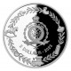 2021 - Stříbrná mince K narození dítěte - Crystal Coin 2 NZD