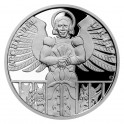 2022 - Stříbrná mince Archanděl Uriel  - Archandělé