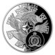 2022 - Stříbrná mince Archanděl Rafael  - Archandělé