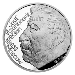 2022 - Stříbrná medaile Josif Stalin - Kult osobnosti