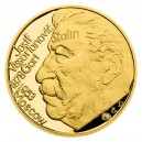 2022 - Zlatá medaile Josif Stalin - Kult osobnosti