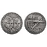 Sada tří medailí Operace Anthropoid