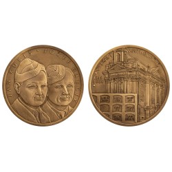 Sada tří medailí Operace Anthropoid