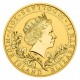 2018 - Zlatá mince 50 NZD Český lev Reverse Proof - 1 Oz - číslováno