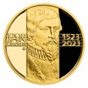 2023 - Zlatá medaile Jan Blahoslav