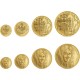 2022 - Sada čtyř zlatých dukátů Leopold II.