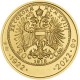 2022 - Zlatý dukát Karel I.